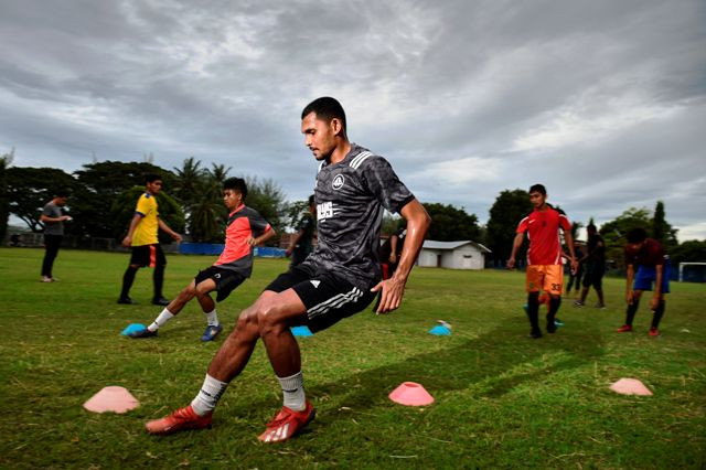 Borneo FC Ingin Seperti Johor Darul Ta'zim