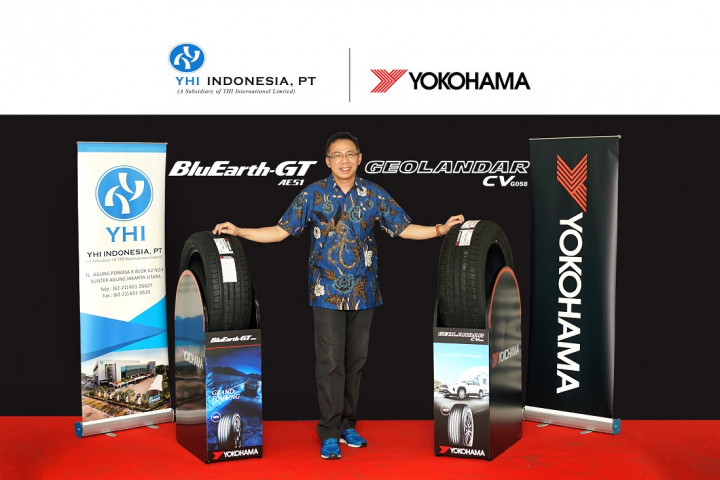 Dua Ban Premium Baru  dari Yokohama, Intip Spek & Harganya