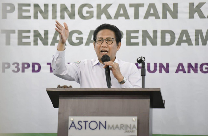 Mendes Minta Kapasitas Pendamping Desa Terus Ditingkatkan