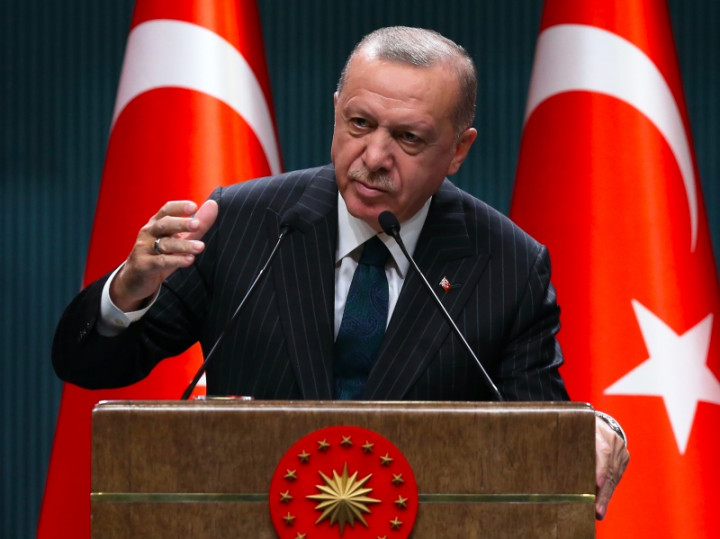 Parlemen Turki Setujui Keputusan Erdogan Kirim Pasukan ke Azerbaijan