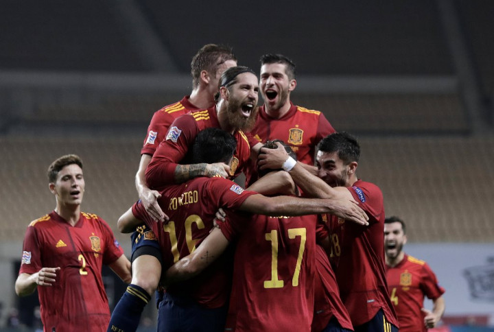 UEFA Nations League: Ferran Torres Bantu Spanyol Hancurkan Jerman