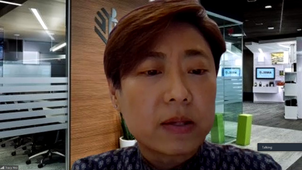 Tracy Yeo, Country Lead for Indonesia, Zebra Technologies Asia Pacific.