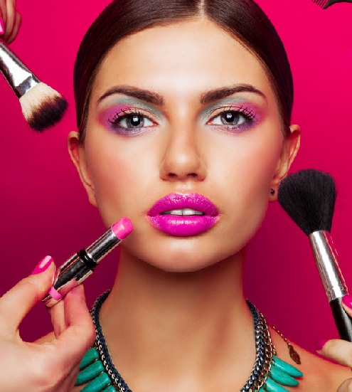 4 Trik Mudah Beauty Hacks Make Up Kilat