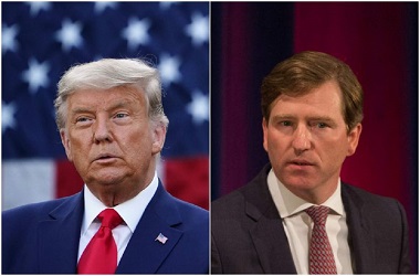 Trump Pecat Ketua Siber yang Sebut Pemilu AS Berjalan Mulus