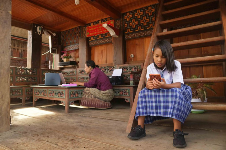 Kreativitas Guru Diuji saat Menggodok Pembelajaran Daring