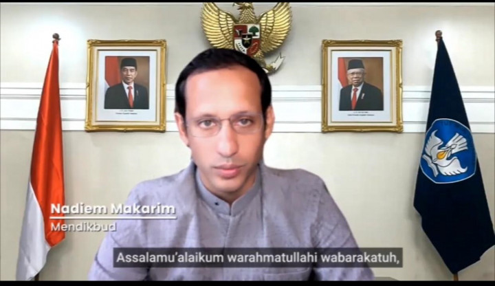 SKB 4 Menteri Tentang Pembukaan Sekolah Tengah Digodok