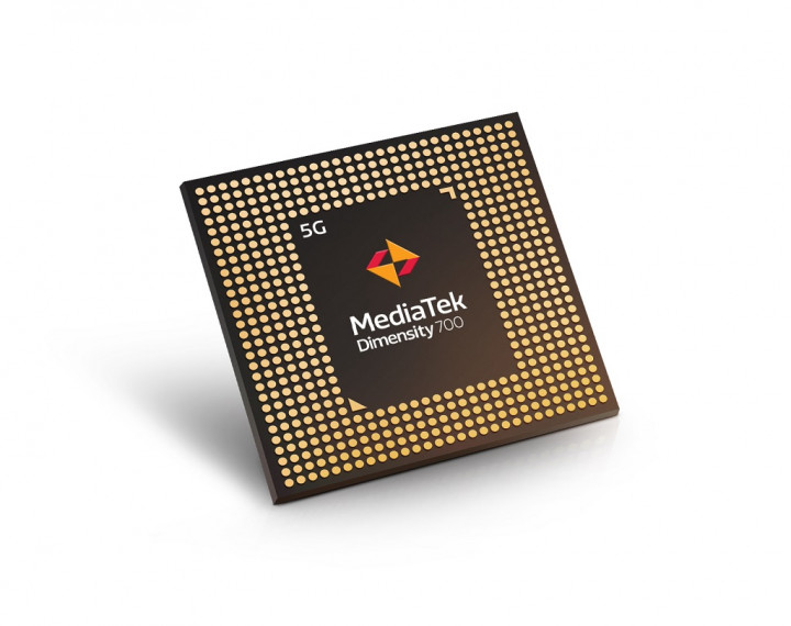 Dimensity 700, Chipset 5G Terbaru dari MediaTek