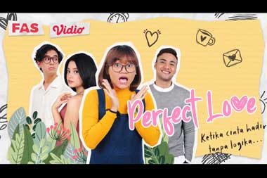 Refal Hady dan Aci Resti Tunjukan Kesempurnaan Cinta di Serial Perfect Love