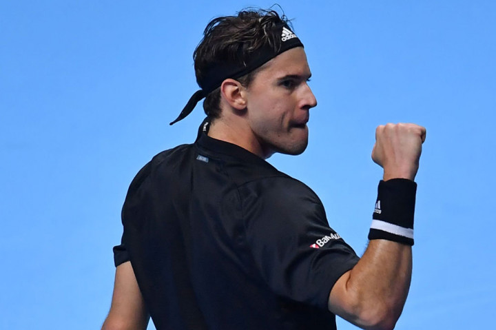 ATP Finals: Dominic Thiem Kalahkan Rafael Nadal