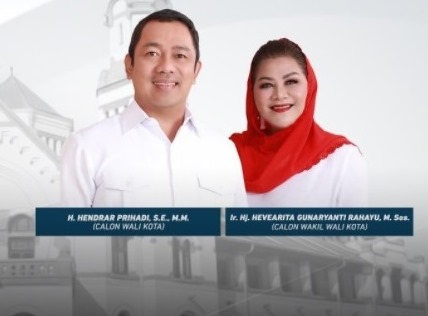 Hendrar Prihadi Pamerkan 5 Visi Membangun Kota Semarang