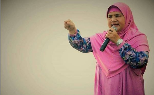 Mamah Dedeh Positif Covid-19