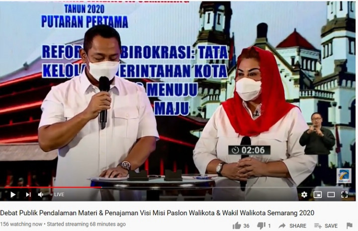 [Cek Fakta] Angka Harapan Lama Sekolah Kota Semarang Capai 14,52 Tahun? Ini Faktanya