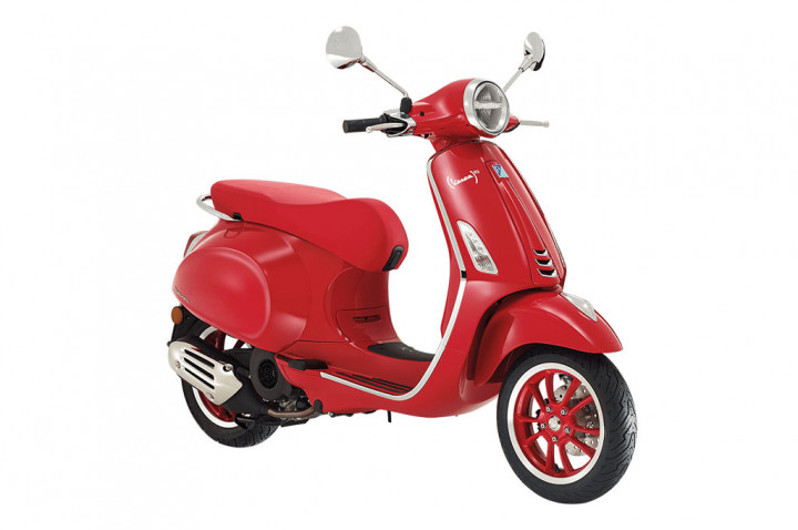 Mau Pesan Suku Cadang Vespa Edisi Terbatas? Ada Syarat Tambahan