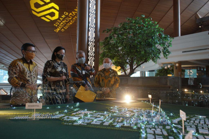 Pembangunan Subang Smartpolitan Resmi Dimulai