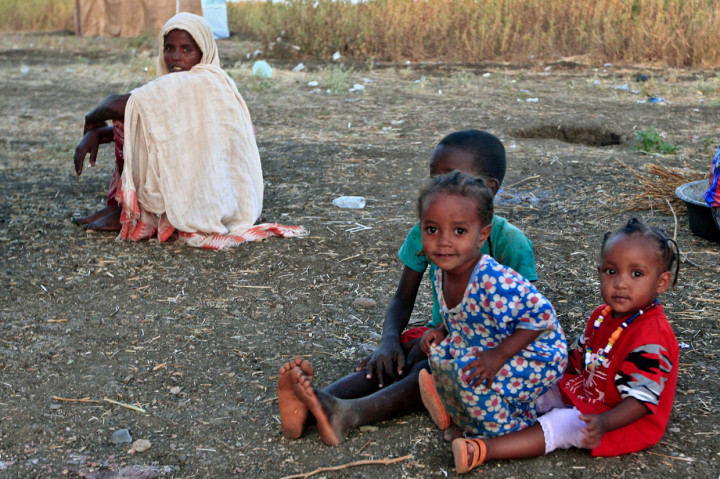 Lebih dari 25 Ribu Warga Ethiopia Mengungsi ke Sudan