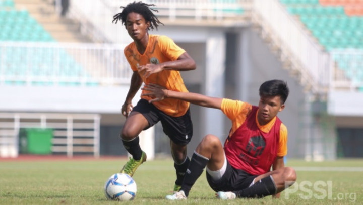 Timnas U-16 Terus Mengasah Organisasi Bertahan