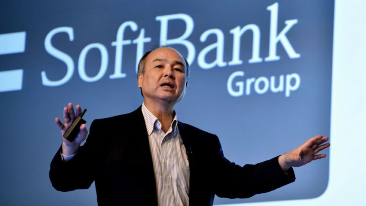   Softbank Siapkan Dana untuk Akuisisi <i>Unicorn</i>