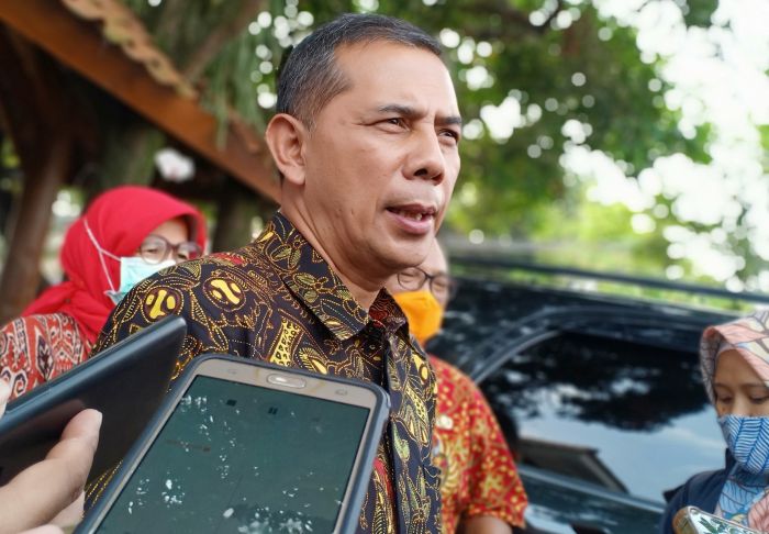 Kota Cimahi Kembali ke Zona Merah Covid-19