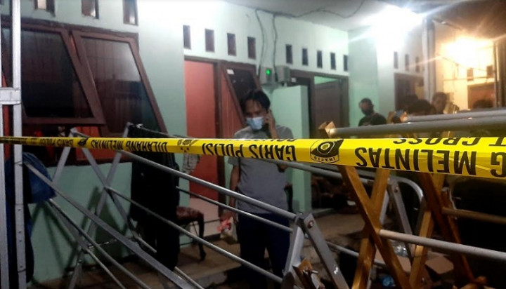 Geger, Temuan Tulang di Sawangan Depok