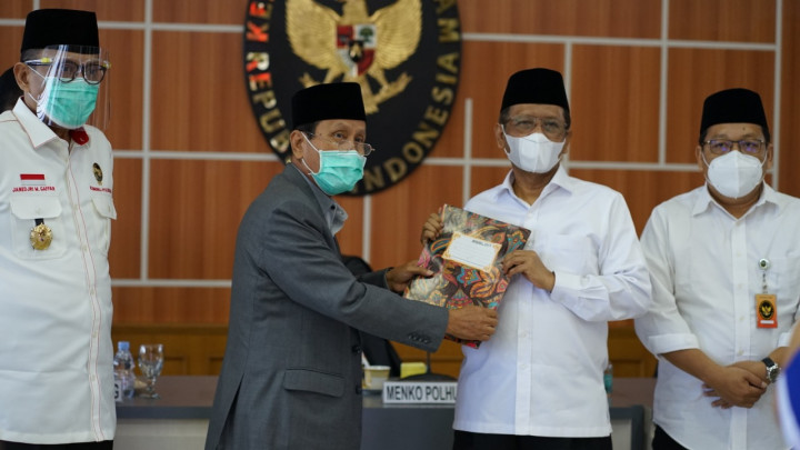 Mahfud MD Diminta Mendukung Pemekaran Madura menjadi Provinsi