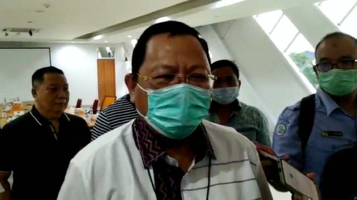 Pengusaha Merugi Puluhan Miliar Rupiah Akibat Banjir Rob