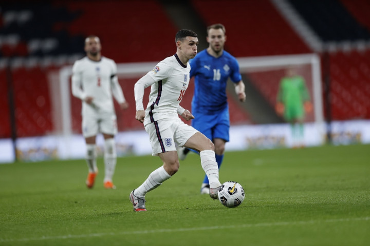 UEFA Nations League: Inggris Pesta Empat Gol ke Gawang Islandia