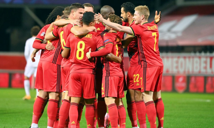UEFA Nations League: Tundukkan Denmark, Belgia Melenggang ke Semifinal