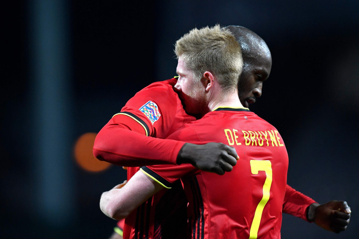 Tekuk Denmark 4-2, Belgia ke Semifinal UEFA Nations League