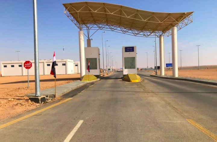 Irak dan Arab Saudi Buka Kembali Perbatasan Darat