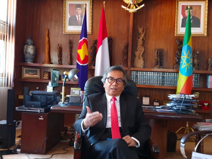 Berbisnis di Afrika? Datang, Jangan Hanya Mendengar