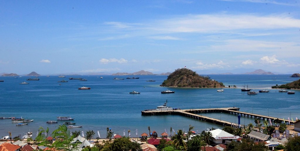  Labuan  Bajo  Menggali Potensi  Pariwisata Nan Khas Medcom id