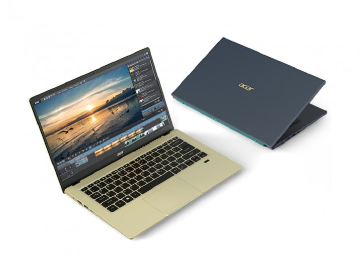 Acer Swift 3X Dirilis ke Indonesia, Pakai Iris Xe Max