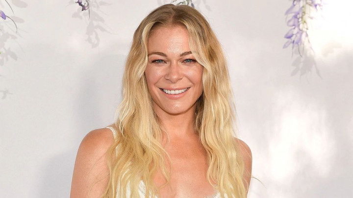LeAnn Rimes Umumkan Album Meditasi Baru