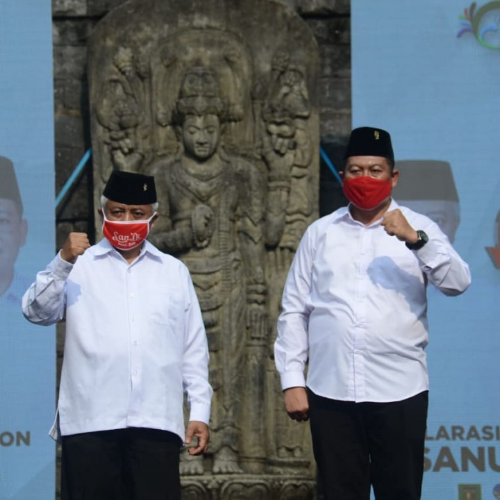 SanDi Janjikan Pembangunan SLB di Malang