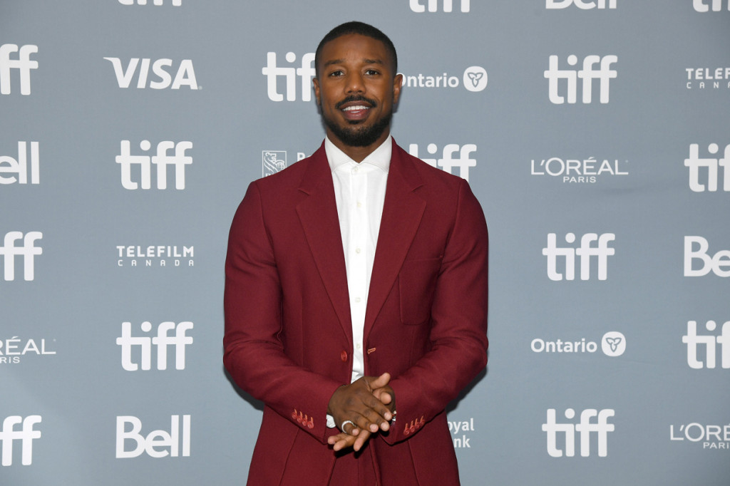 Michael B Jordan Dinobatkan Jadi Pria Terseksi 2020