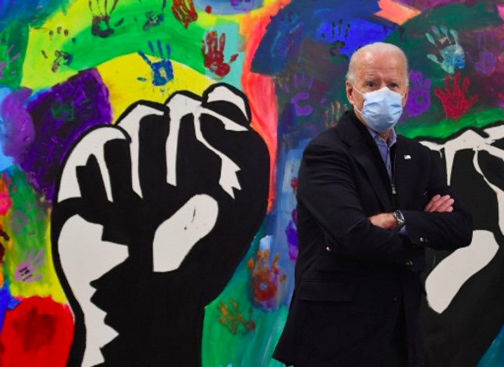 Berusia 78 Tahun, Apakah Joe Biden Cukup Berkuasa 1 Periode?