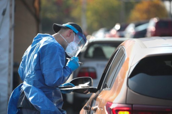 Angka Kematian Akibat Covid-19 di AS Lebih dari 250 Ribu Kasus