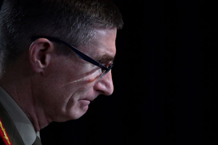 Dugaan 39 Pembunuhan di Afghanistan, Panglima Militer Australia Minta Maaf