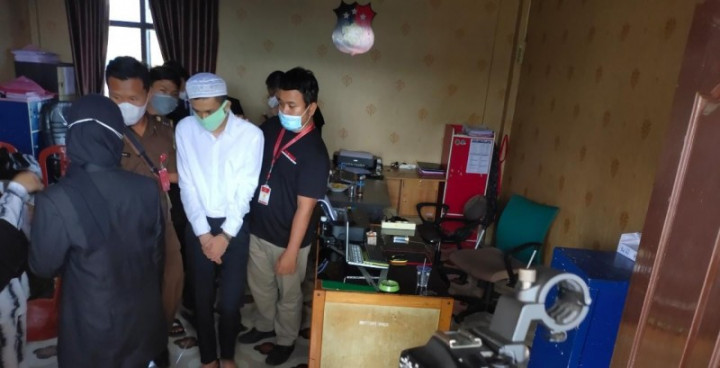 Penikam Ali Jaber Tak Berniat Ajukan Eksepsi