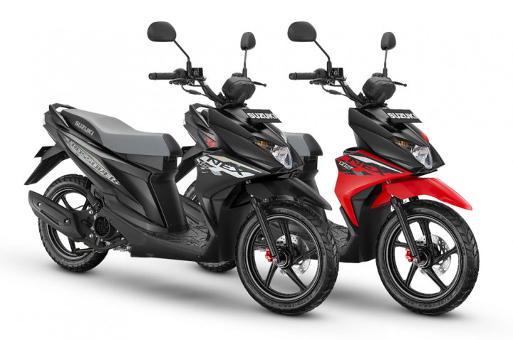 Suzuki Nex Crossover Terapkan Konsep Adventure