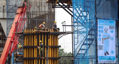 Waskita Karya Raih Rp550 Miliar dari Penerbitan RDPT Tol Becakayu