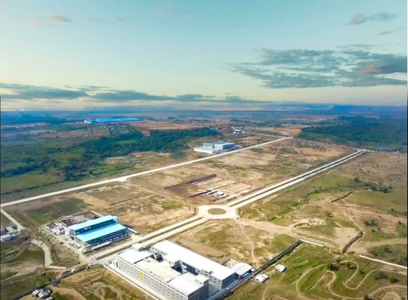 CFLD Yakin Kawasan Industri di Karawang Jadi Sentra Manufaktur