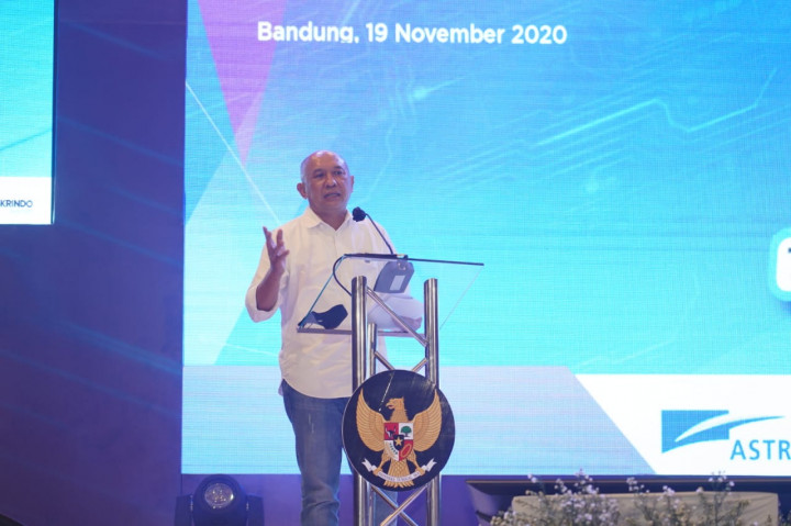 Menteri Teten Dorong Pelaku Koperasi dan UMKM Melek Digital