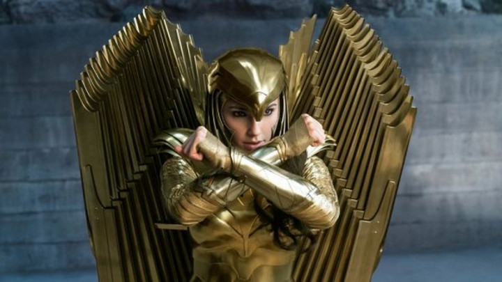 Film Wonder Woman 1984 Bakal Tayang di HBO Max