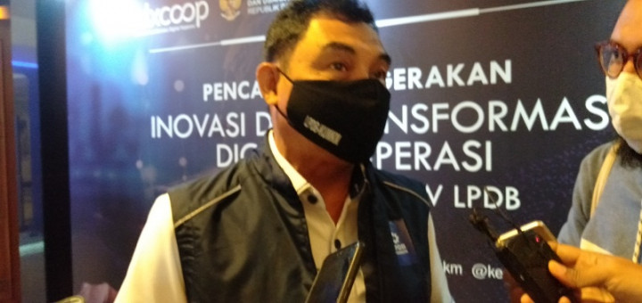 LPDB-KUMKM Berkomitmen Membina Calon Wirausaha