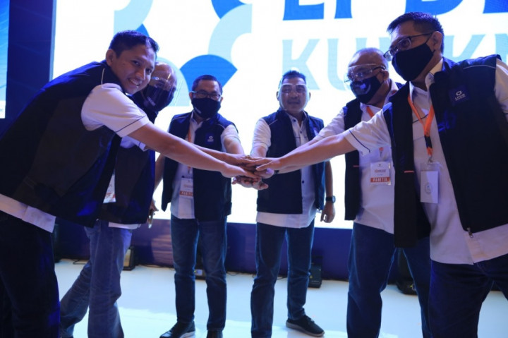 Resmi Diluncurkan, Logo Baru LPDB-KUMKM Simbol Tonggak Baru Kebangkitan Ekonomi