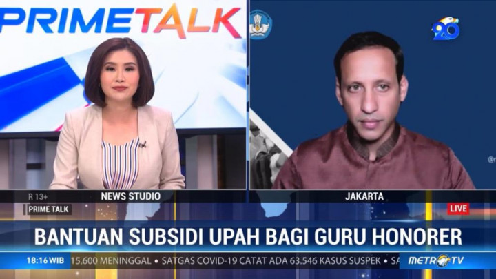 Mendikbud Jamin Penyaluran BSU Tepat Sasaran