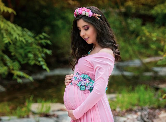 Preeklamsia adalah gangguan implantasi plasenta di rahim ibu yang jika dibiarkan bisa mengancam bayi dan ibunya. (Foto: Pexels.com)