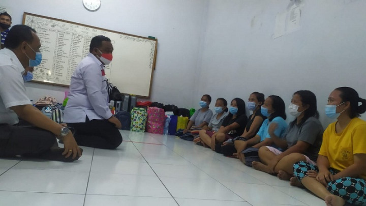 BP2MI Sidak Rumah Penampungan Pekerja Migran di Tangerang
