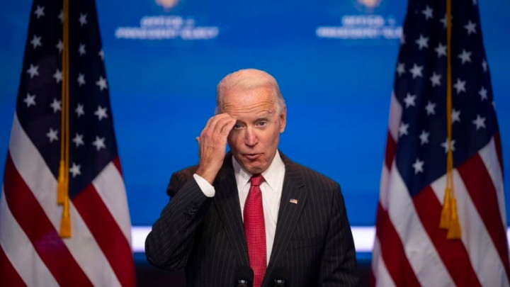 Biden: Trump Presiden AS Paling Tidak Bertanggungjawab